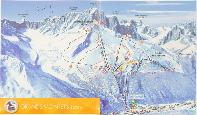 霞慕尼徒步环勃朗峰,霞慕尼勃朗峰缆车