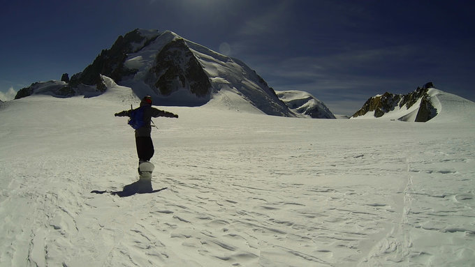 霞慕尼徒步环勃朗峰,霞慕尼勃朗峰缆车