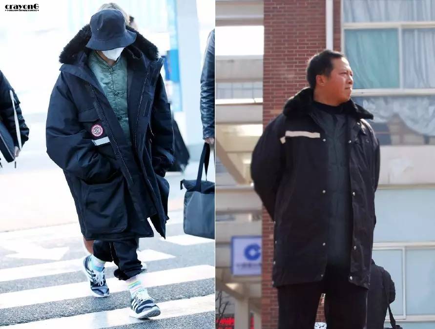 我5000块的衣服，就像爸妈在超市买的