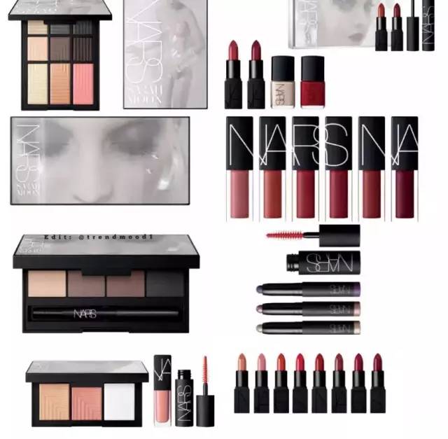 圣诞限量化妆品有哪些,各大彩妆品牌圣诞限定