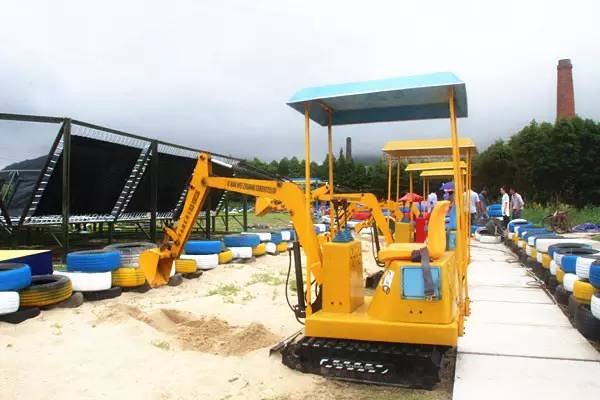 收藏亲子时光,亲子农庄旅游攻略大全