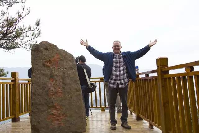 「五龙山水」呼龙台——心愿的倾听者