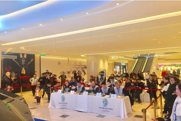 “ITalk”国际私塾英文脱口秀大赛——欢迎来到我的世界“Welcometomyworld”