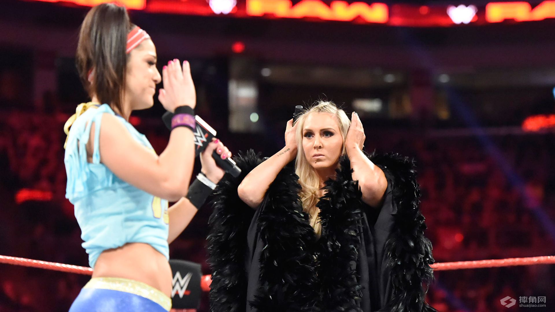 莱贝克wwe大招叫什么,莱贝克stupid