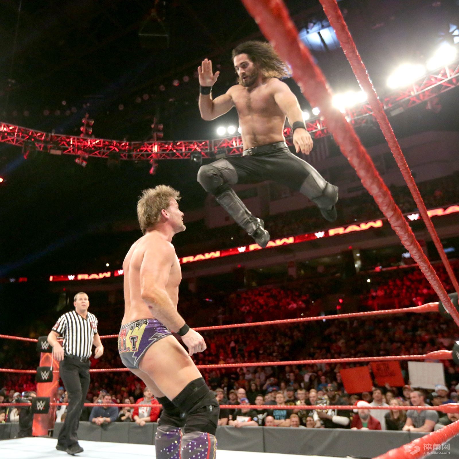 莱贝克wwe大招叫什么,莱贝克stupid