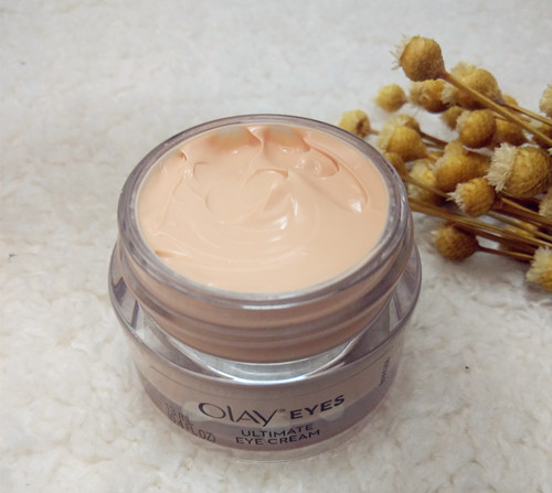 olay眼霜精华测评,olay新生塑颜臻粹眼部精华露