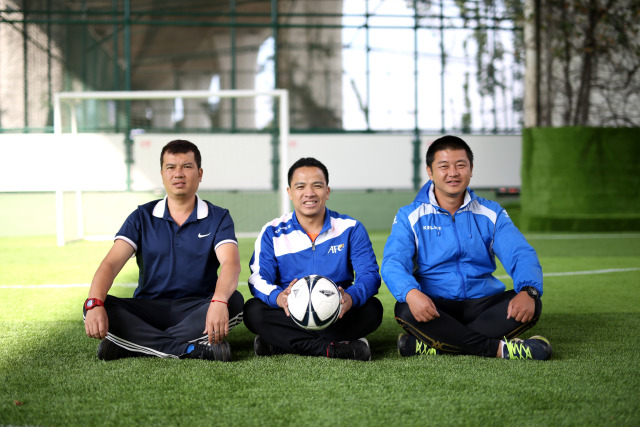 足球小将出征了吗,足球小将厦门比赛