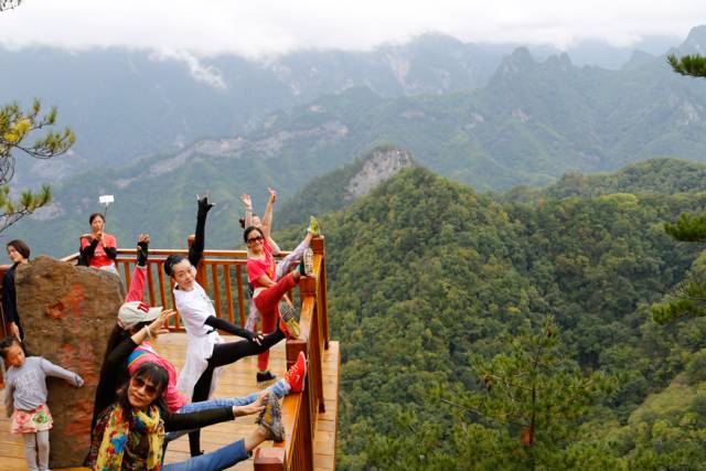 「五龙山水」呼龙台——心愿的倾听者