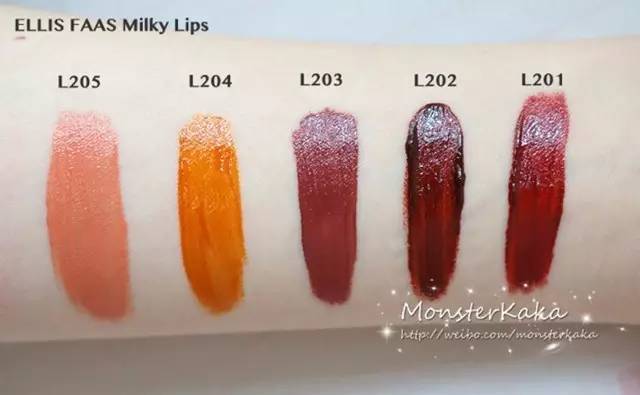 最近网红推荐的口红,ins网红推荐口红防水不掉色