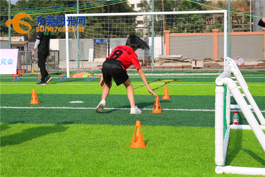 不说不知道！东莞校园足球原来那么牛！连专家都说整体水平可进省前五！