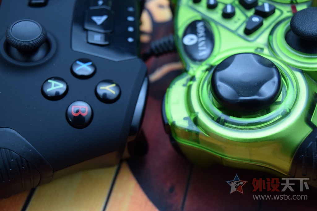 钛度ministation大屏游戏机,烧友评测电脑