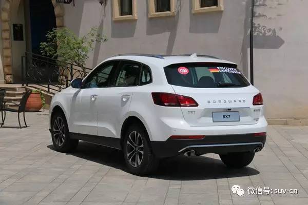 四国suv排名,做工用料比较好的合资suv