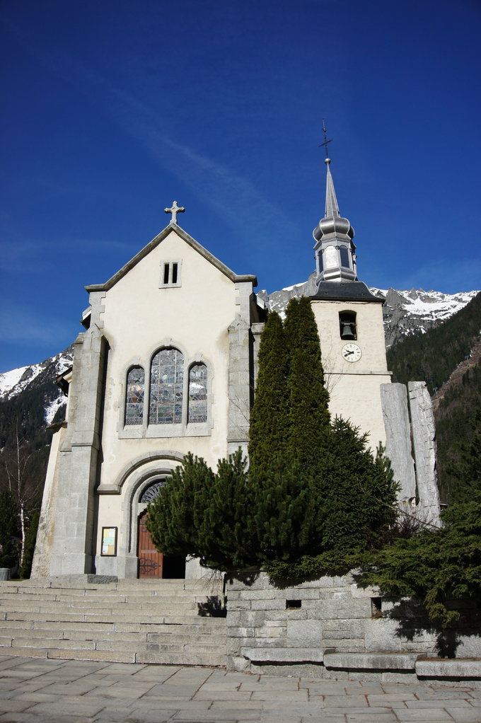 霞慕尼徒步环勃朗峰,霞慕尼勃朗峰缆车