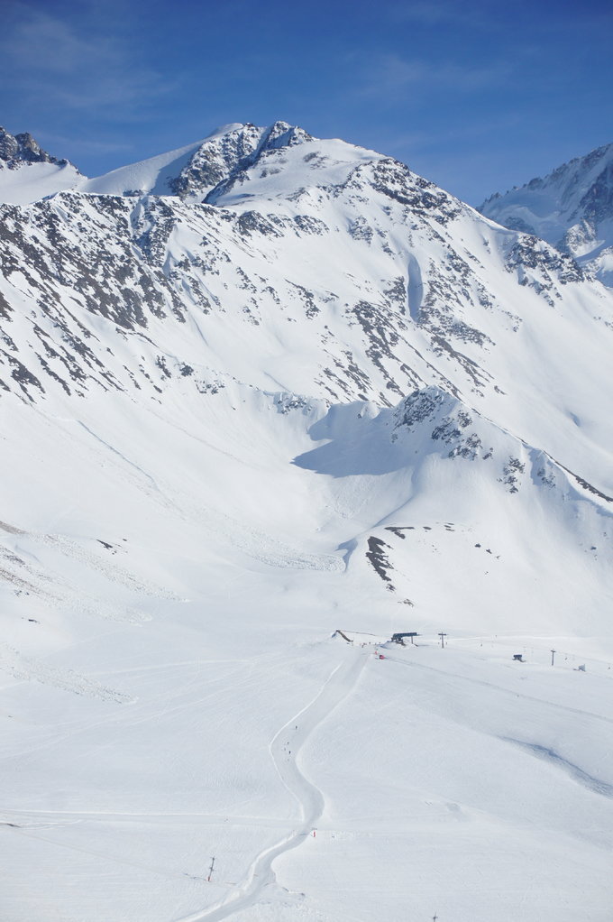 霞慕尼徒步环勃朗峰,霞慕尼勃朗峰缆车