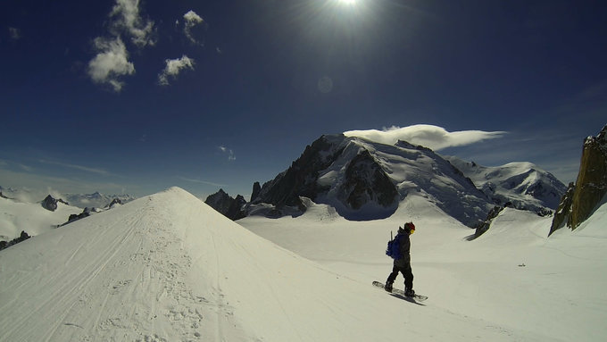 霞慕尼徒步环勃朗峰,霞慕尼勃朗峰缆车