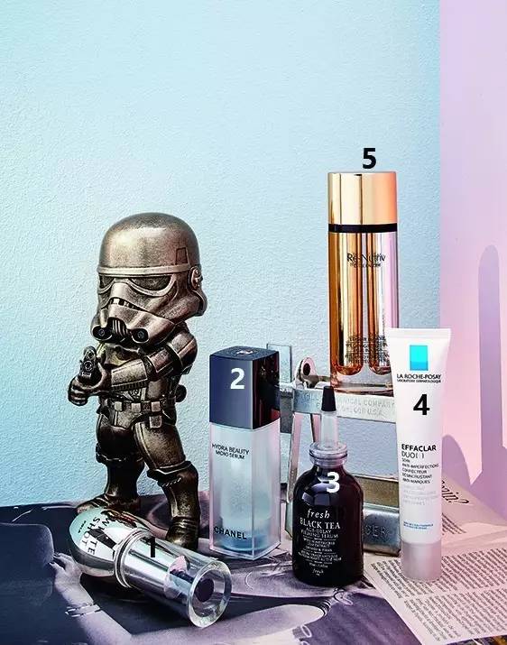 美容必备单品,2017美容单品