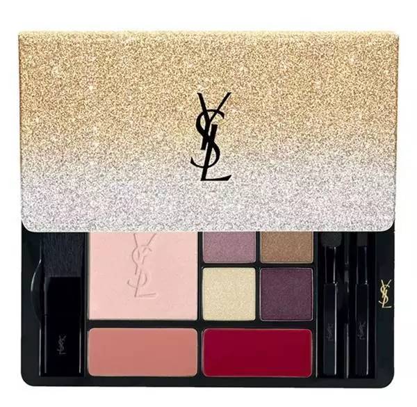 圣诞限量化妆品有哪些,各大彩妆品牌圣诞限定