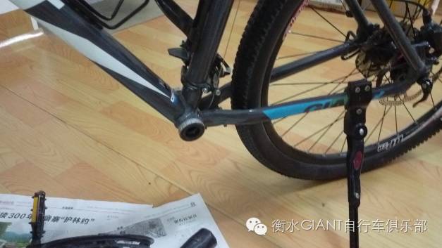 捷安特山地车保养,山地车保养公里数