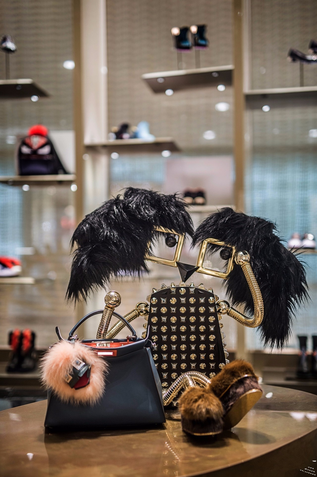 阿秋秋三分钟时尚碎碎念｜一起卖萌吧，往死里萌