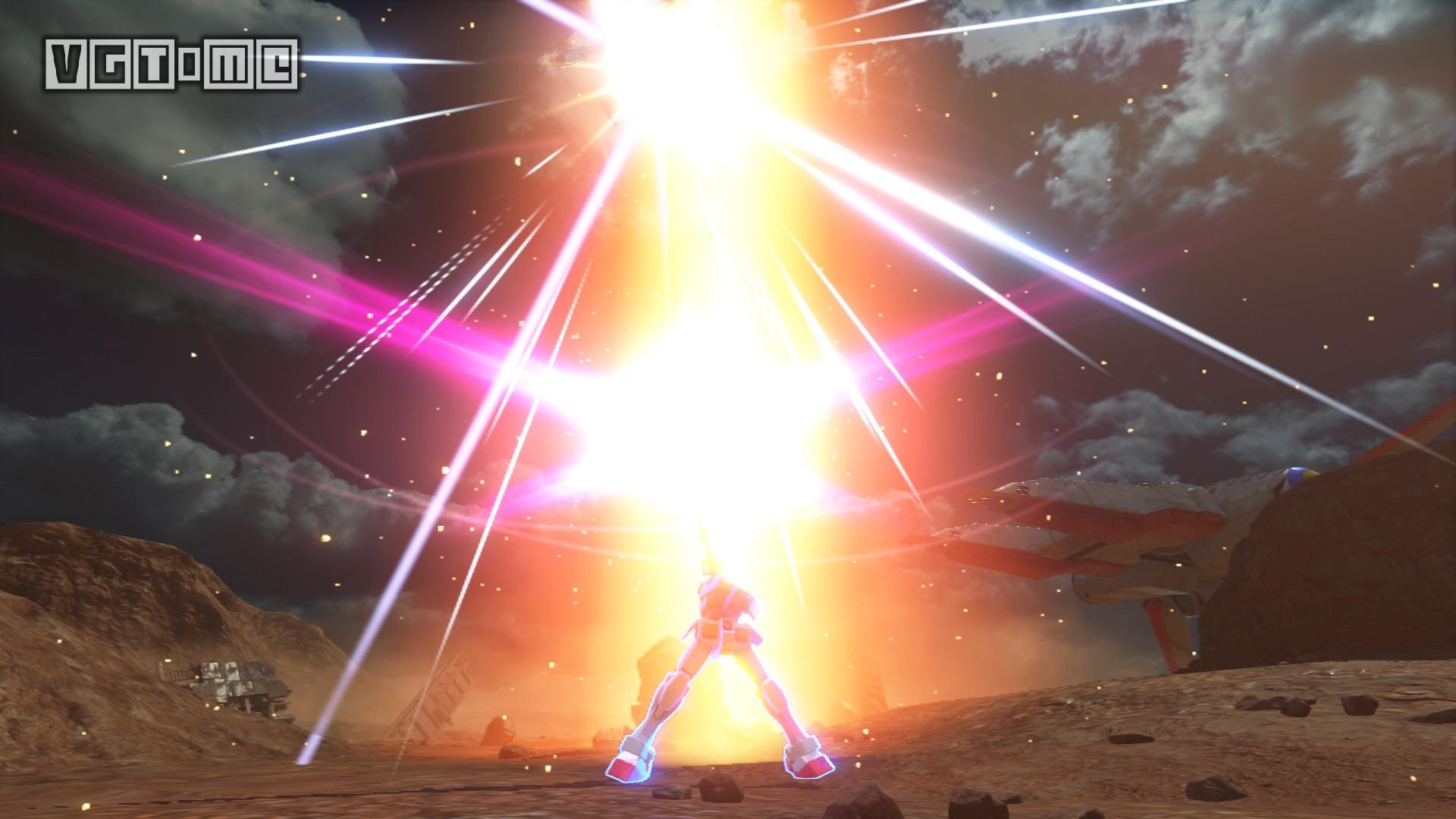 高达vs高达加强版所有机体解锁,高达vs高达升级版