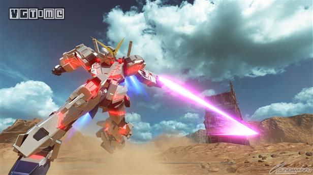 高达vs高达加强版所有机体解锁,高达vs高达升级版