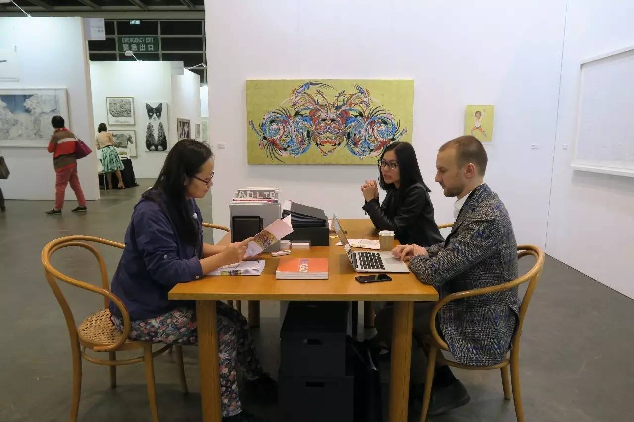 水墨艺术与当代博览会，我们将以何自恃——2016水墨艺博参展画廊声音（下）