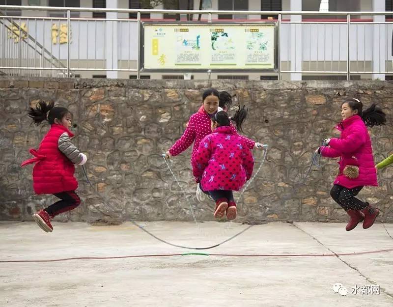 丹江口一校一品，让水源地城乡孩子快乐成长