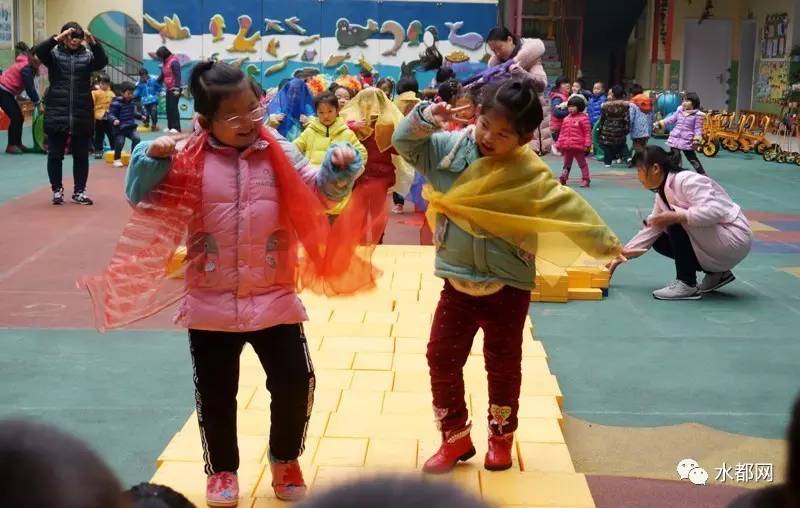 丹江口一校一品，让水源地城乡孩子快乐成长