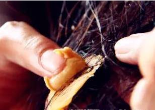 口香糖粘到头发会怎样,口香糖粘到头发怎么洗掉