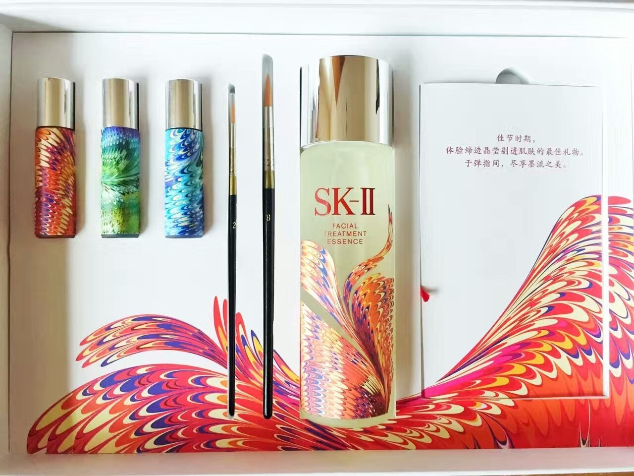 「内有福利」遇到这些好用的护肤品幸好没花光我所有的运气