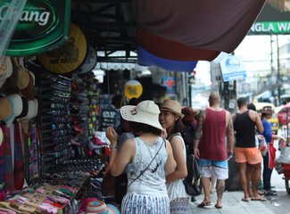 普吉岛‖放弃名企实习，只为做一名义工老师——普吉岛国际义工旅行游记