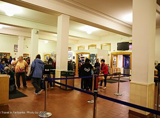 费尔班克斯极光旅游攻略,费尔班克斯自由行攻略