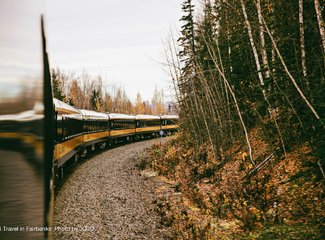 费尔班克斯极光旅游攻略,费尔班克斯自由行攻略