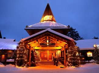 北欧雪中漫步芬兰,北欧四国游丹麦瑞典挪威芬兰