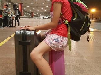 二进埃及，红海我怎能不爱你