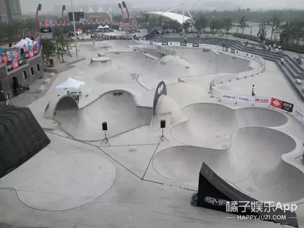 零点地图之上海篇：酷的人晚上都在这里扎堆