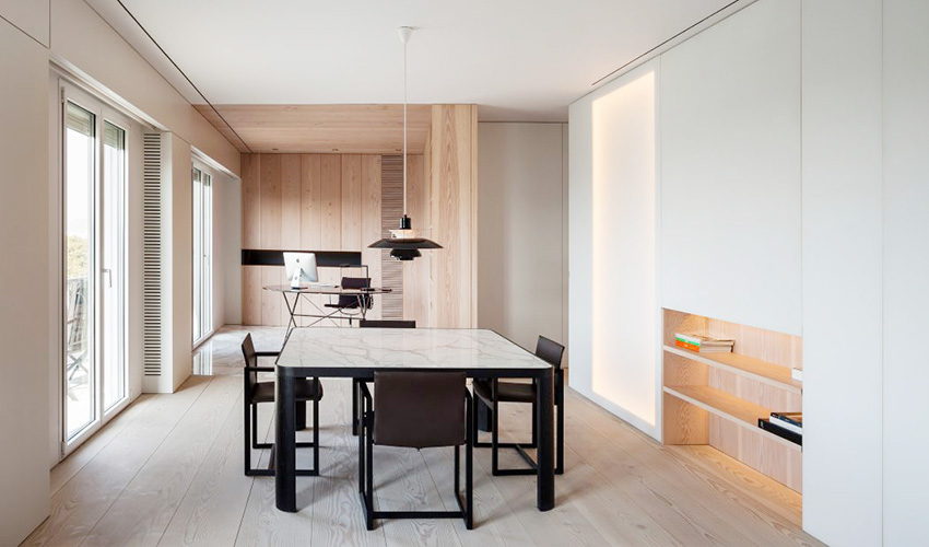 西班牙公寓7座效果图,西班牙风150平两层独栋小别墅