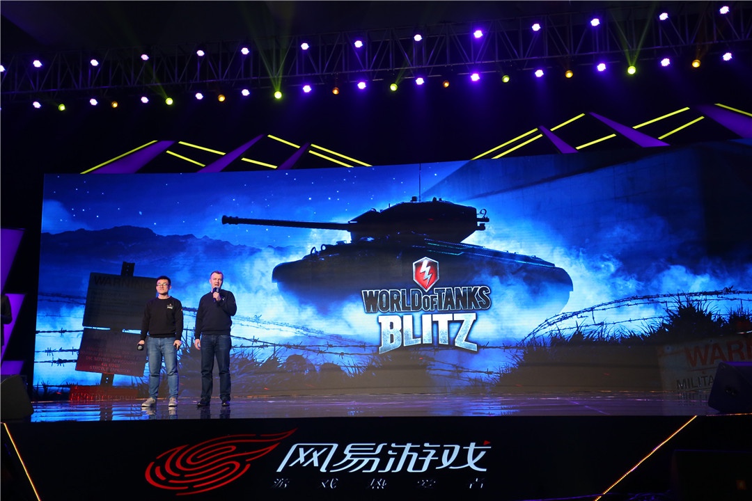 专访《坦克世界闪击战》中国区总经理：手游可能会超过《坦克世界》端游