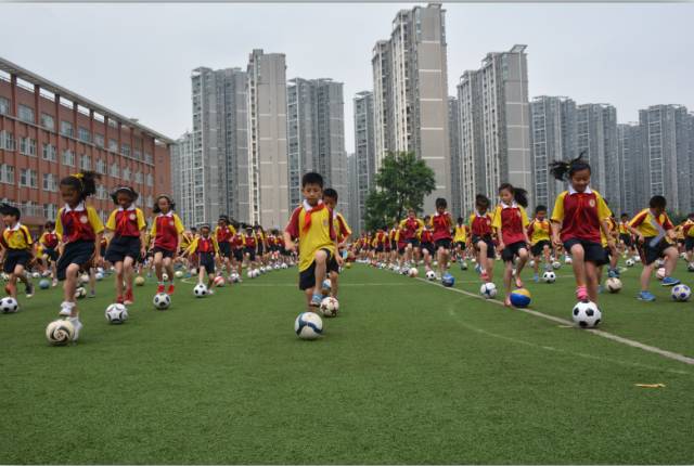 玩转新兴特色学校之一：观山湖区户外教学亮点多