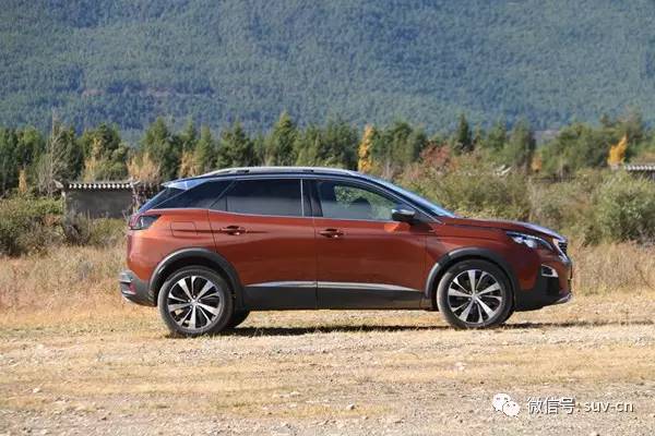 四国suv排名,做工用料比较好的合资suv