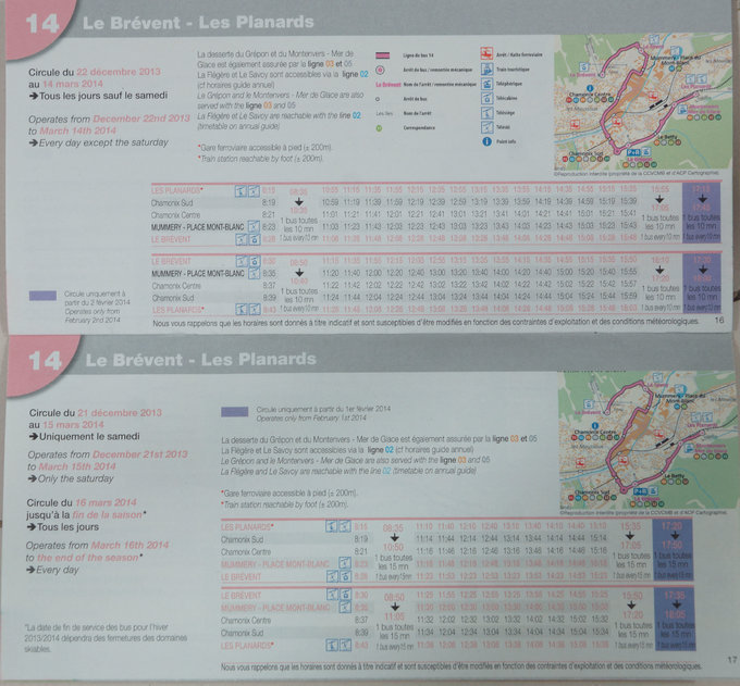 霞慕尼徒步环勃朗峰,霞慕尼勃朗峰缆车