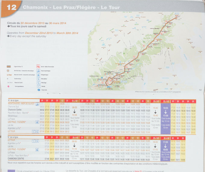霞慕尼徒步环勃朗峰,霞慕尼勃朗峰缆车