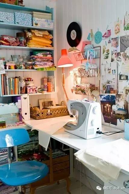 厉害了我的工作室，简直就是手爱者的天堂