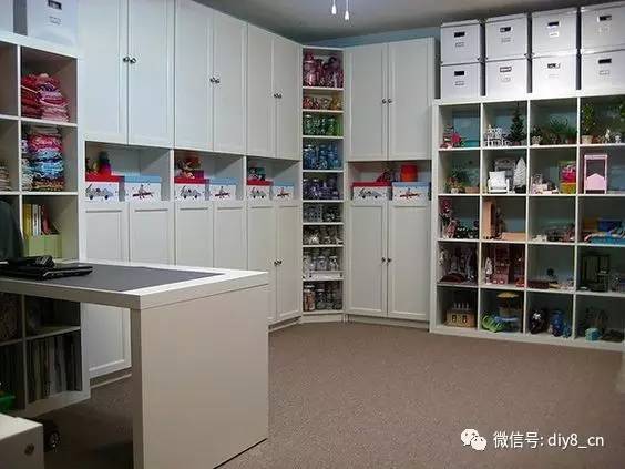 厉害了我的工作室，简直就是手爱者的天堂