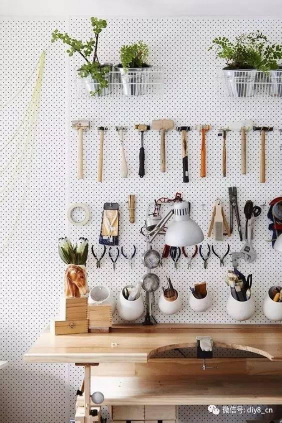 厉害了我的工作室，简直就是手爱者的天堂