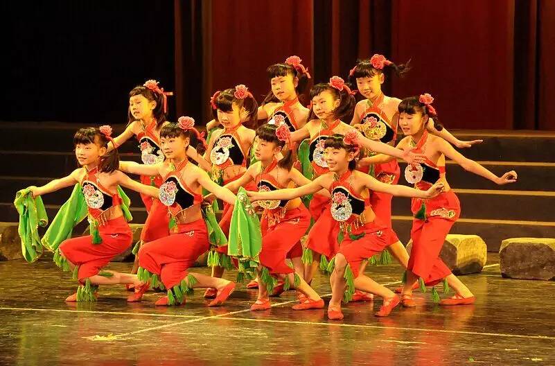 历届淮南春晚,淮南市2016年少儿春晚