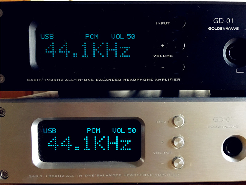 贺伟龙玩HiFi第26期：GD-01AK4490新版实测