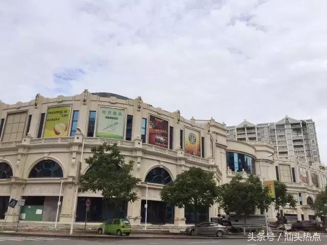 汕头的巨大变化,汕头变化太大啦