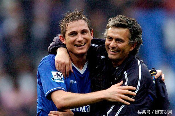 弗兰克兰帕德与俱乐部,弗兰克兰帕德和兰帕德