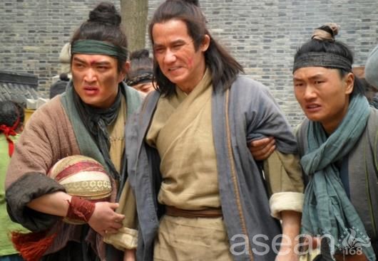 高俅与中国足球,国足之光高俅